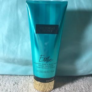 Victoria secret Exptic Lotion